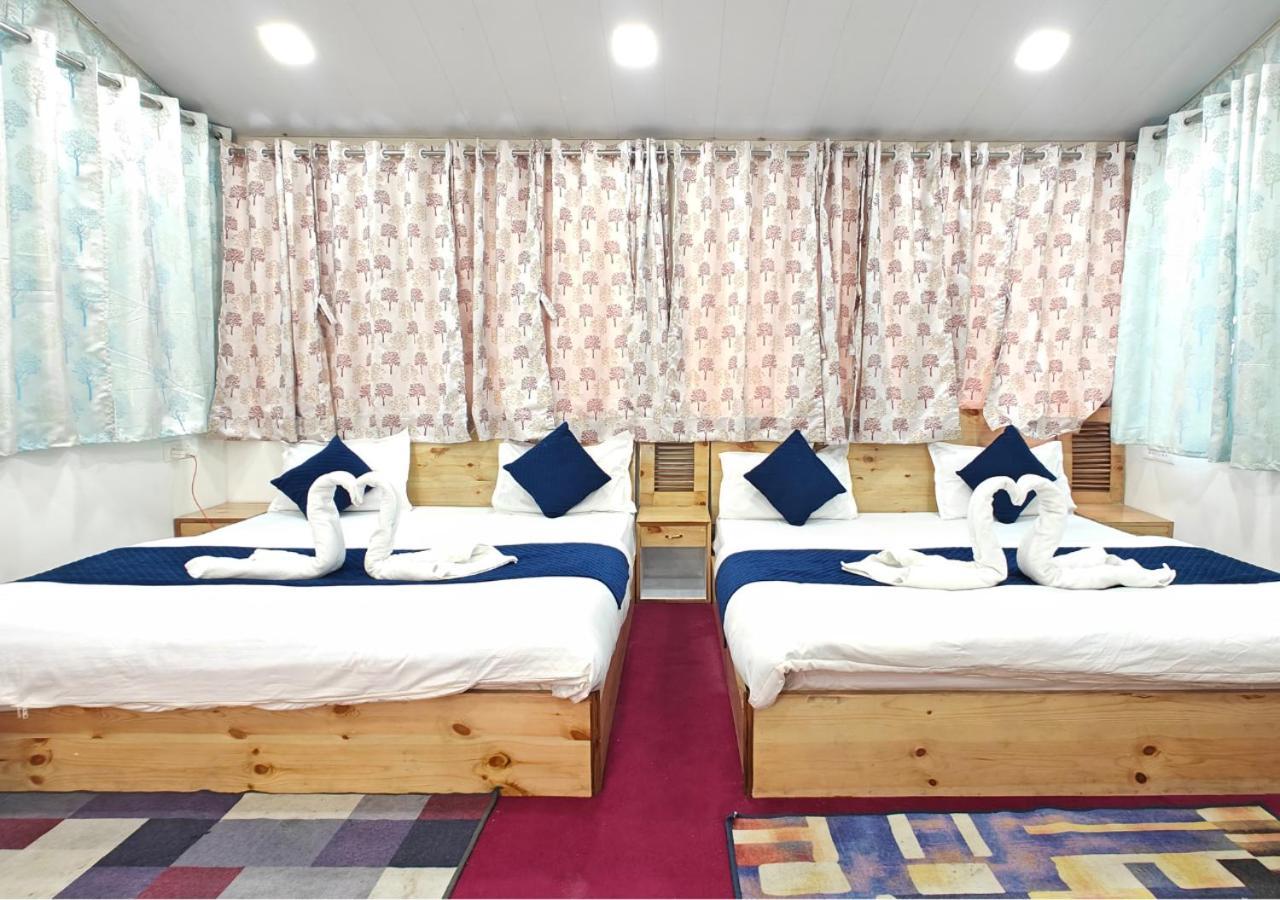 Hotel The Mountain Pine