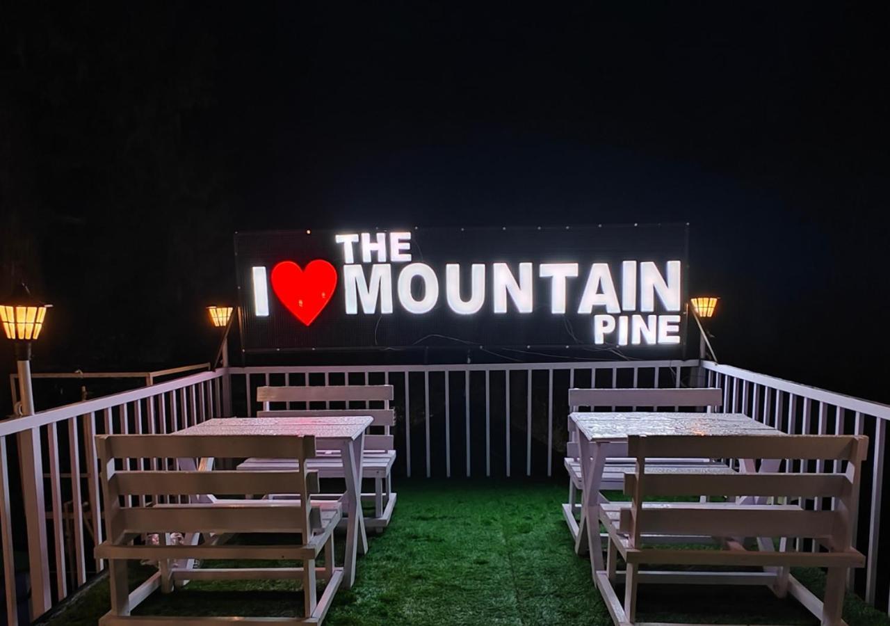 Hotel The Mountain Pine Nainital